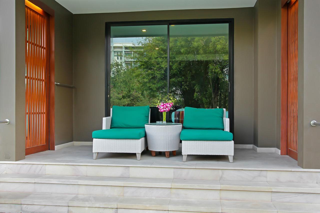 The Serenity Hua Hin Exterior foto